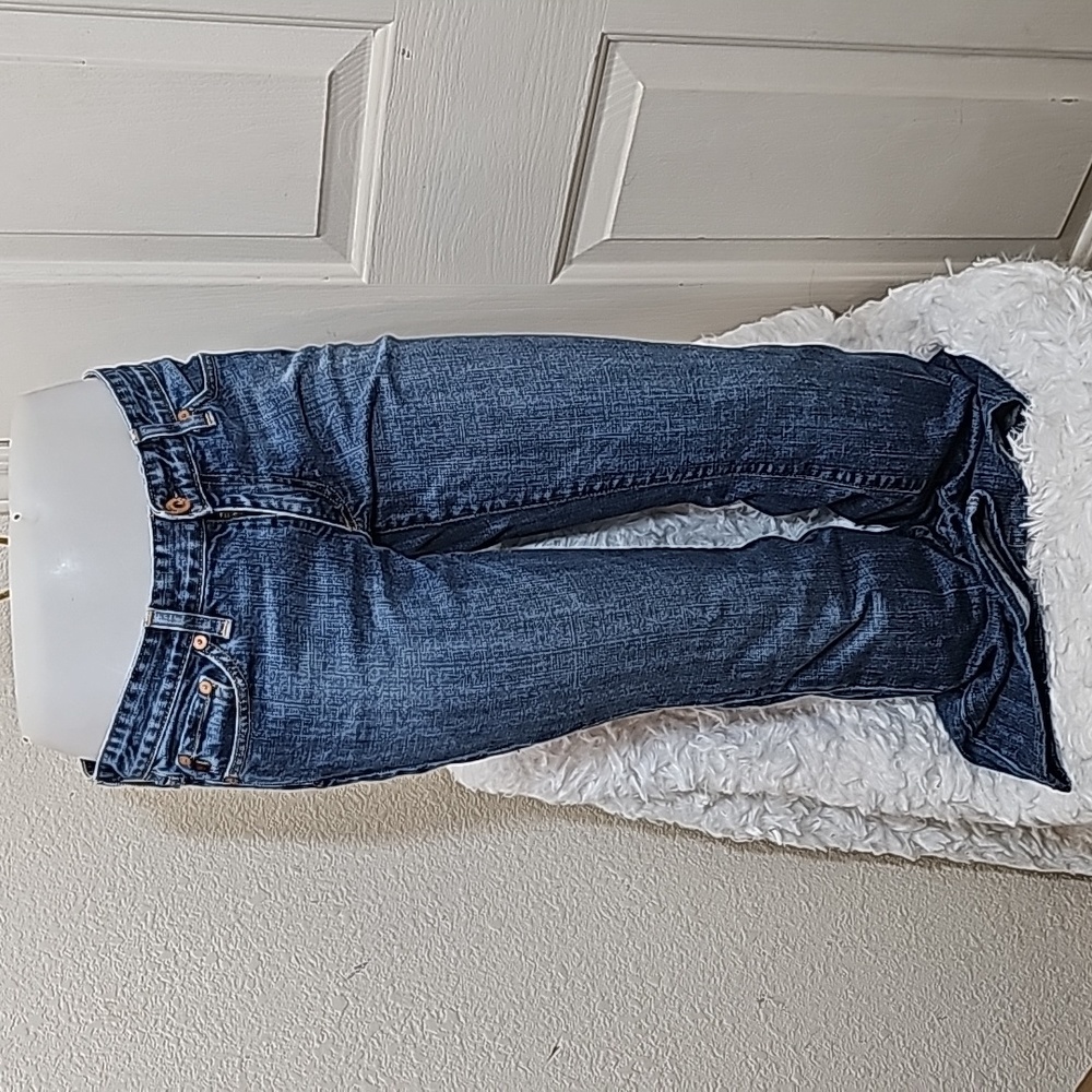 AG Adriano Goldschmied Boot Cut Jeans